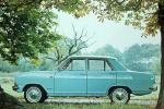 Opel Kadett 4-Door Sedan 1965 года
